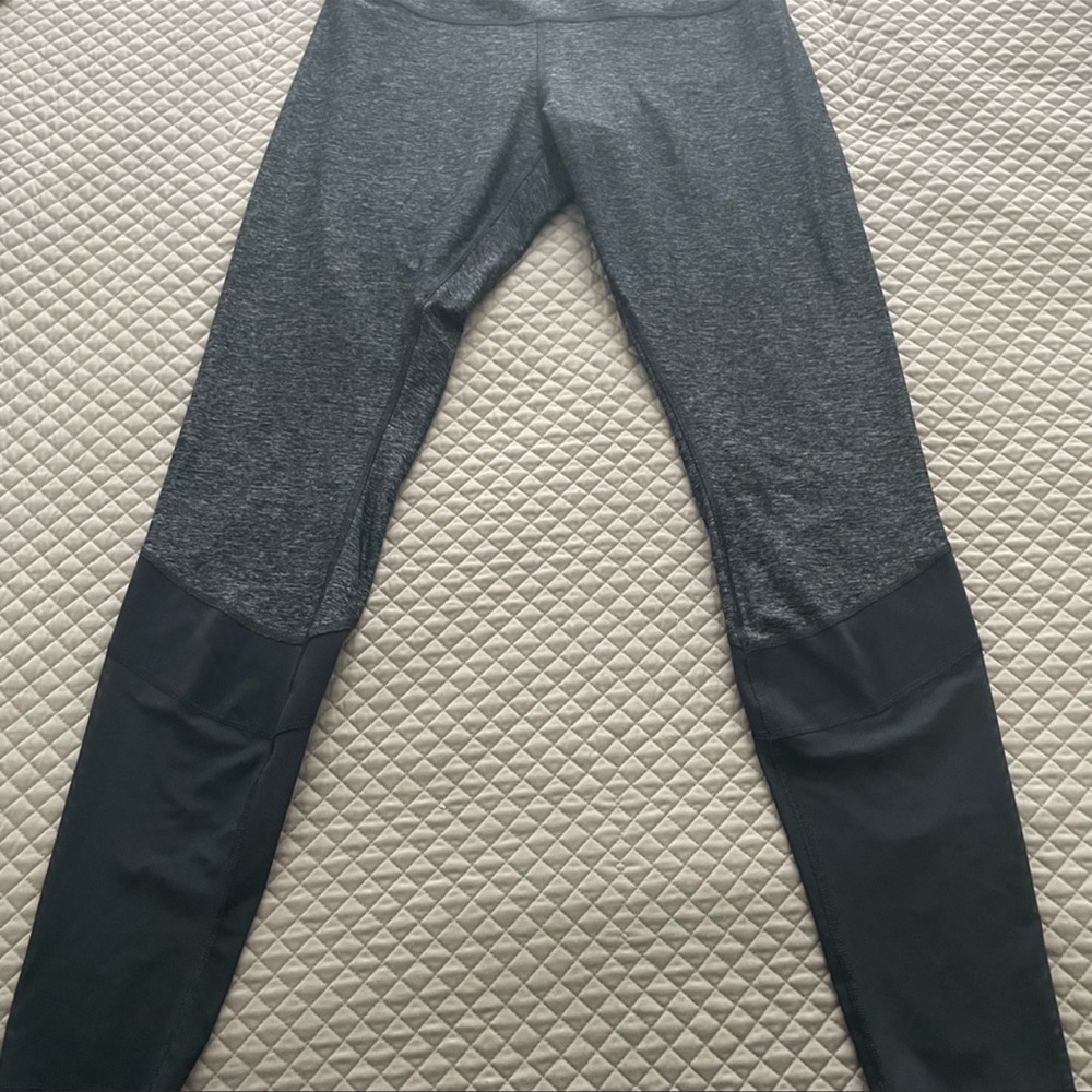 Lululemon gray leggings